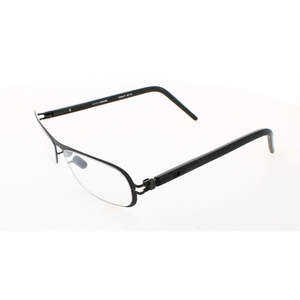 MYKITA-OP-BUY CONCORD-HANLEY-BLACK-BLACK Eyeglasses Eye Glasses BLACK Authentic